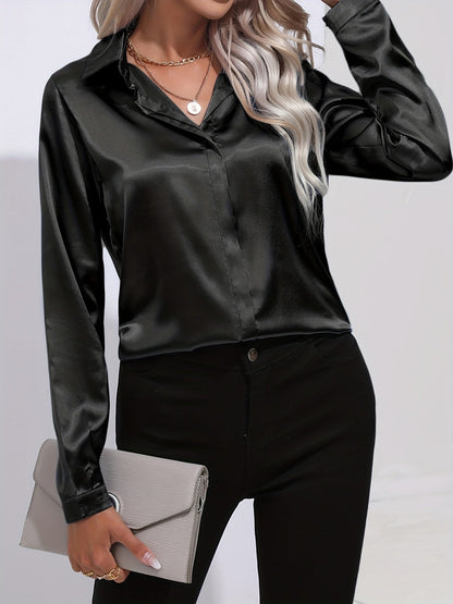 Timeless Vintage Style Blouse