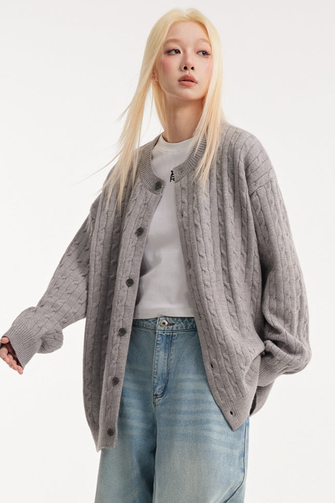 Classic Vintage Cardigan