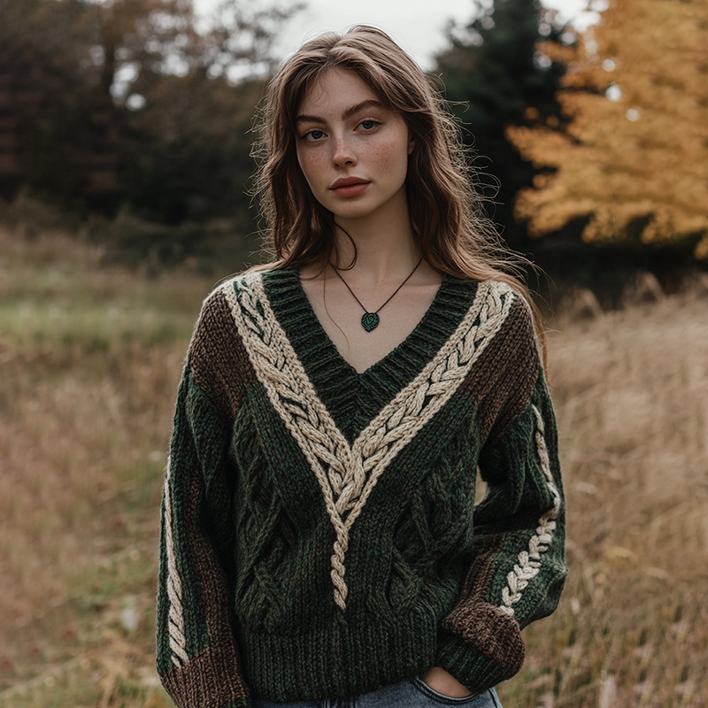 Classic Vintage Sweater