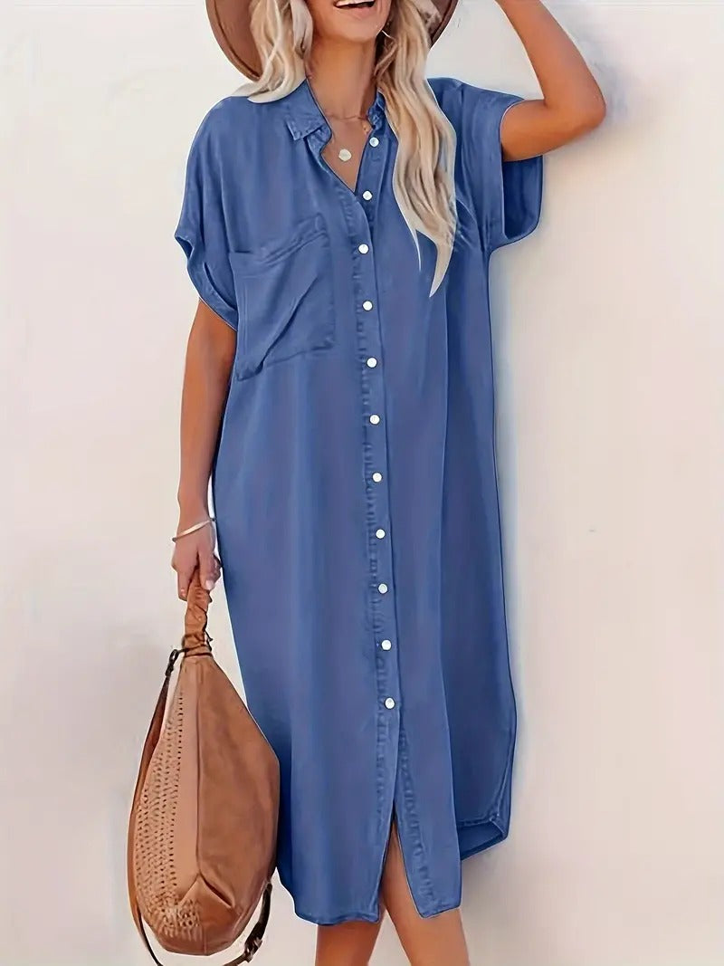 Gracefully Designed Dress