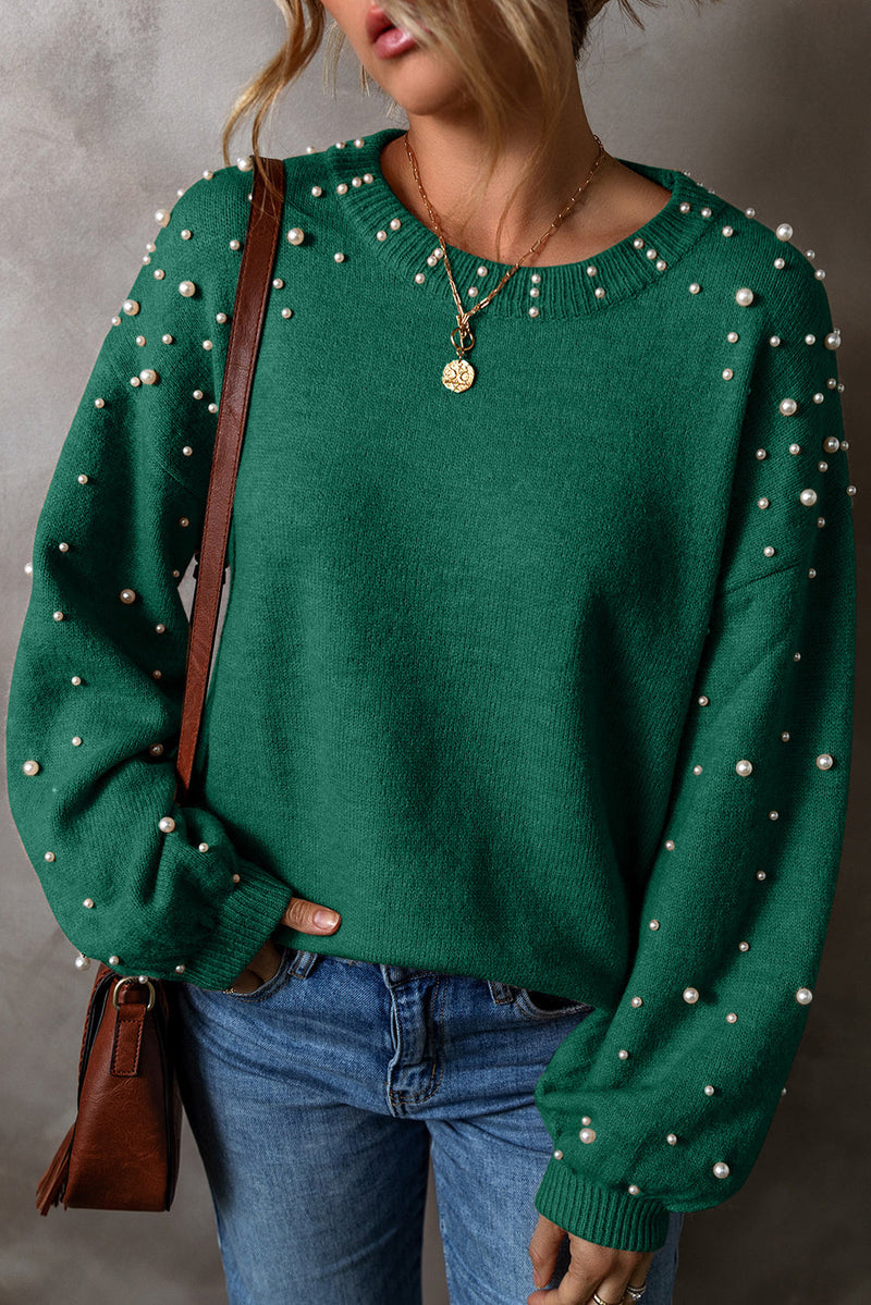 Timeless Vintage Style Sweater