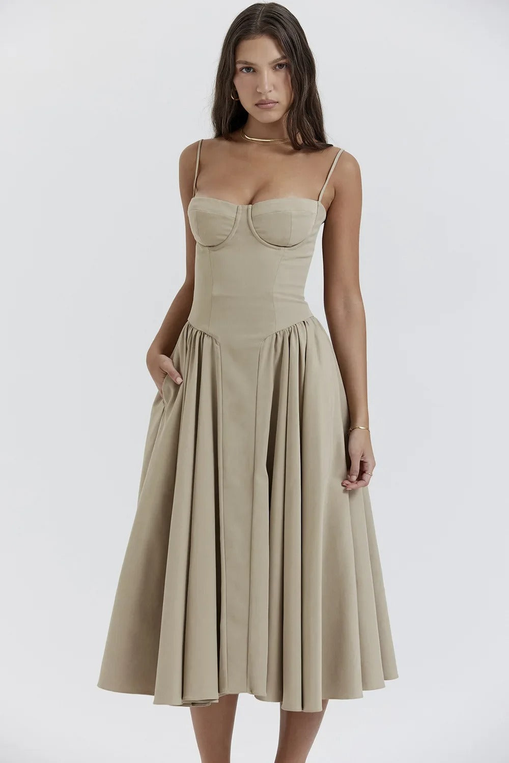 Classic Vintage Dress