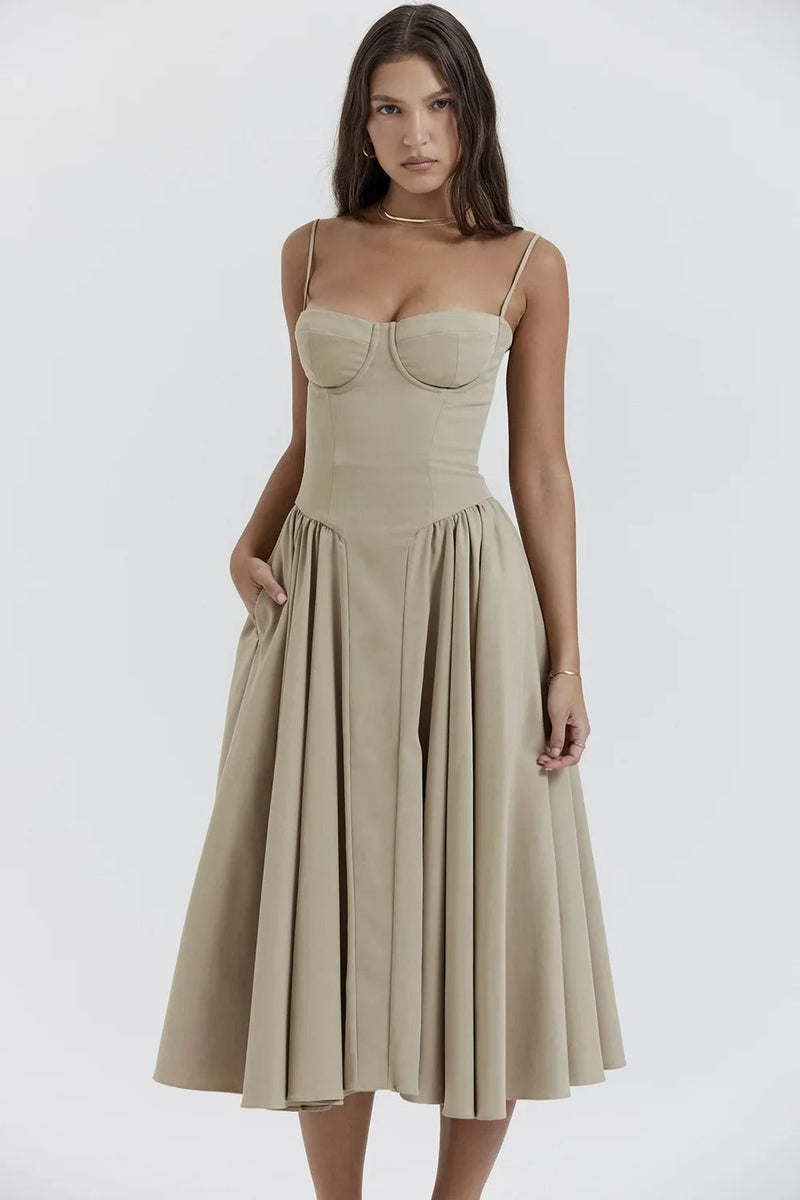 Thoughtfully Designed Dress