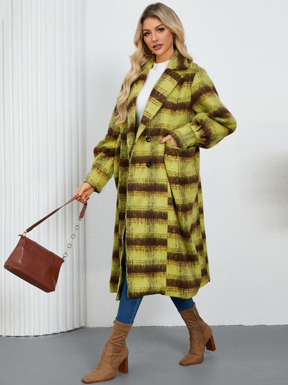 Gracefully Designed Coat