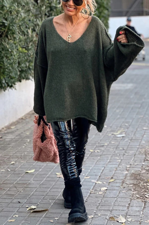 Elegantly Designed Sweater
