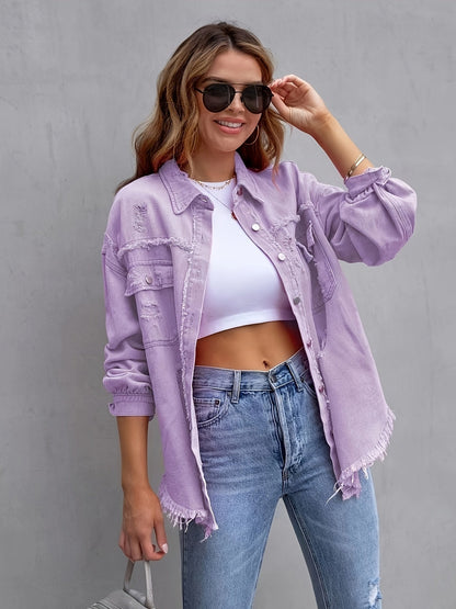 Timeless Vintage Style Jacket