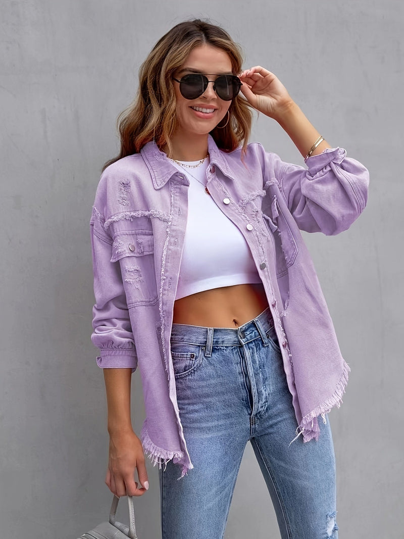 Timeless Vintage Style Jacket