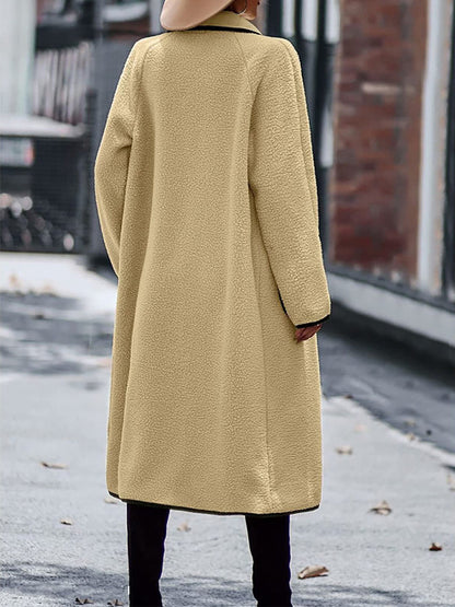 Gracefully Designed Coat