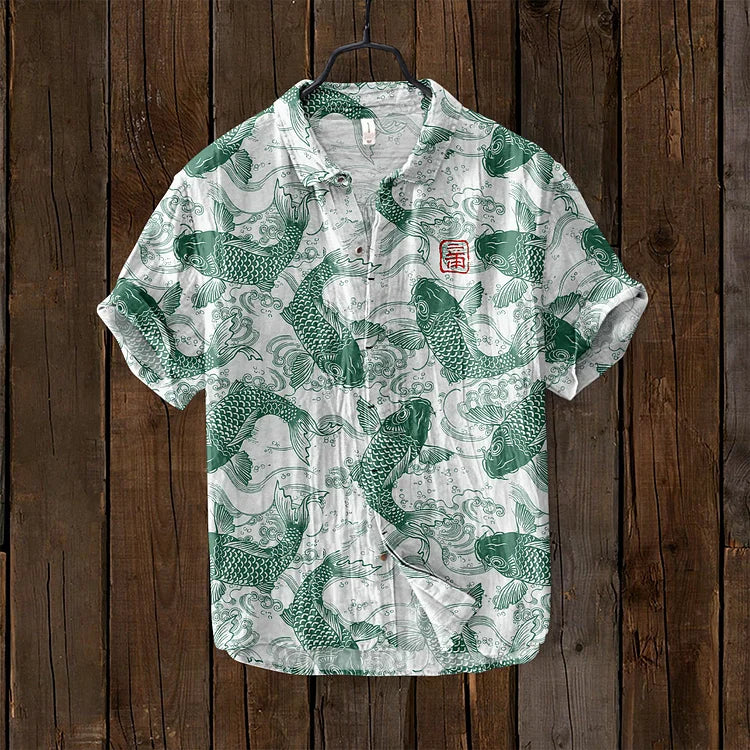 Timeless Vintage Style Garment