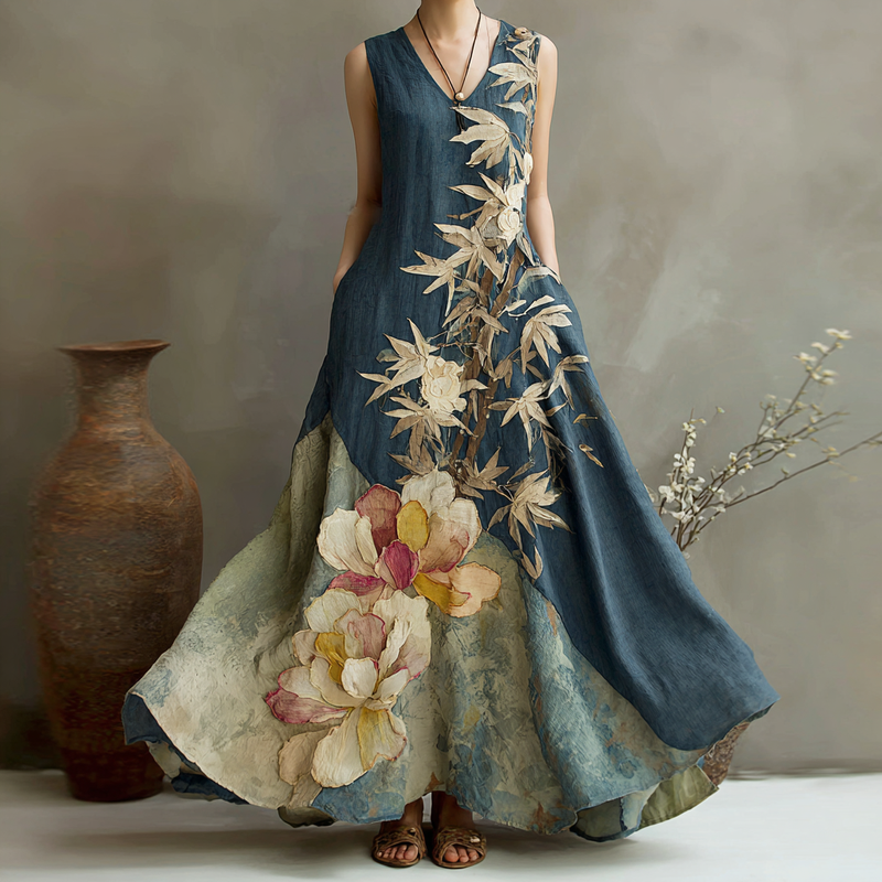 Elegantly Designed Dress