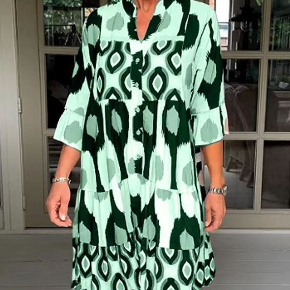 Classic Designed Dress