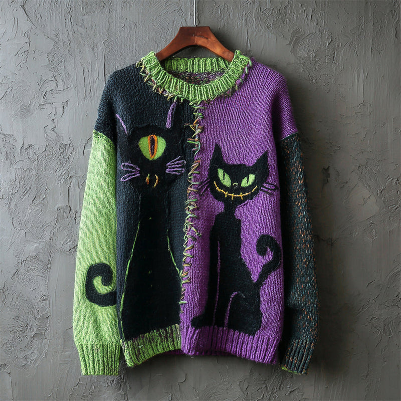Vintage Inspired Sweater