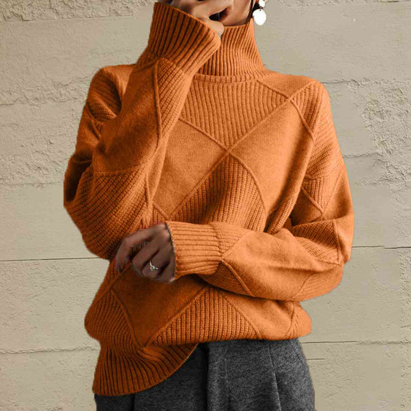 Thoughtfully Designed Sweater