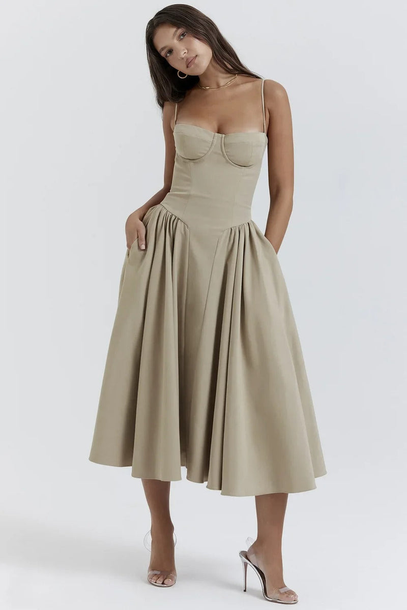 Thoughtfully Designed Dress