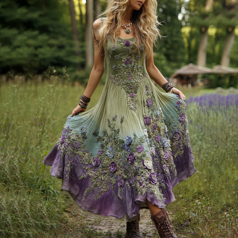 Classic Designed Dress