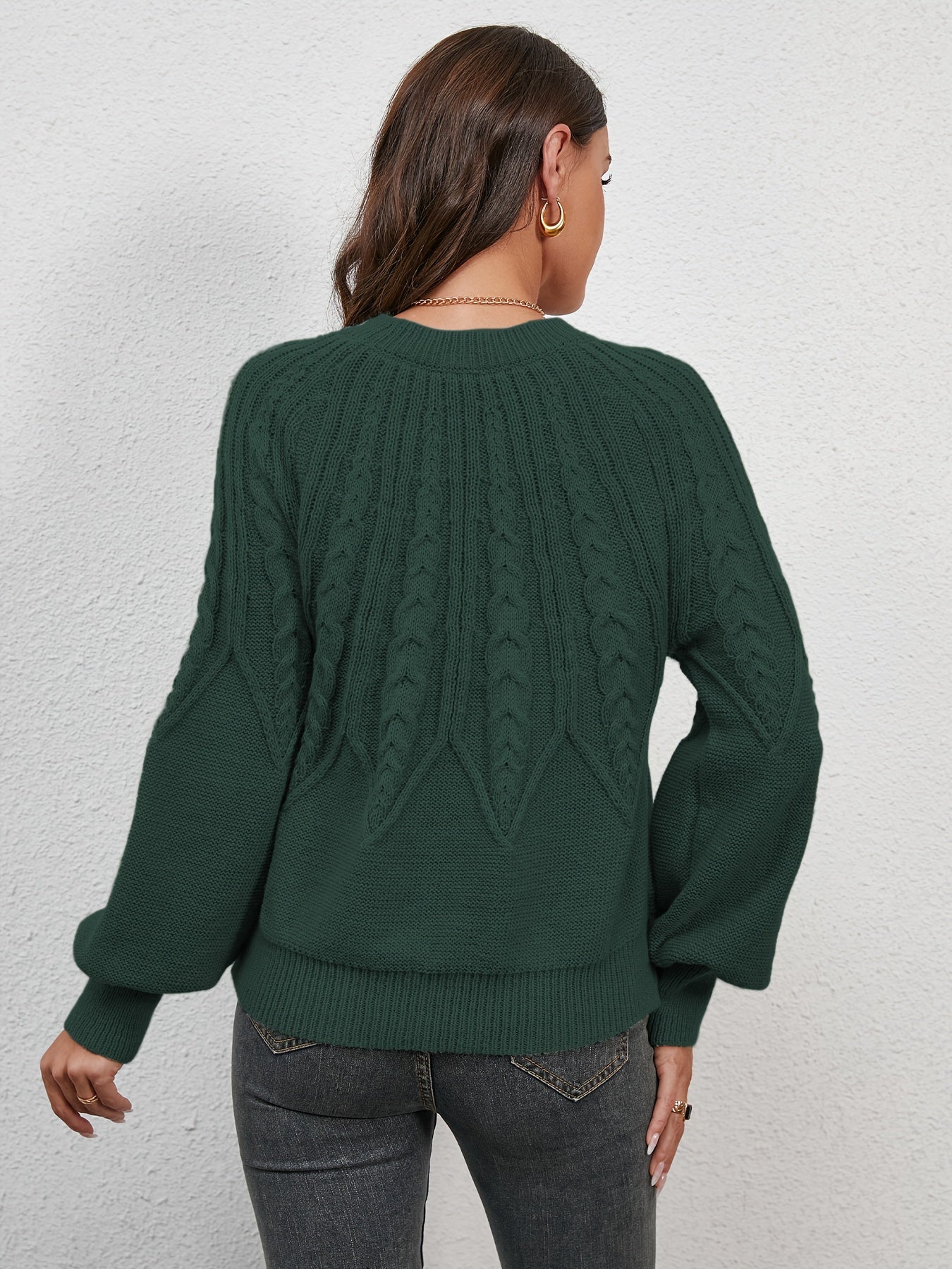 Thoughtfully Designed Sweater