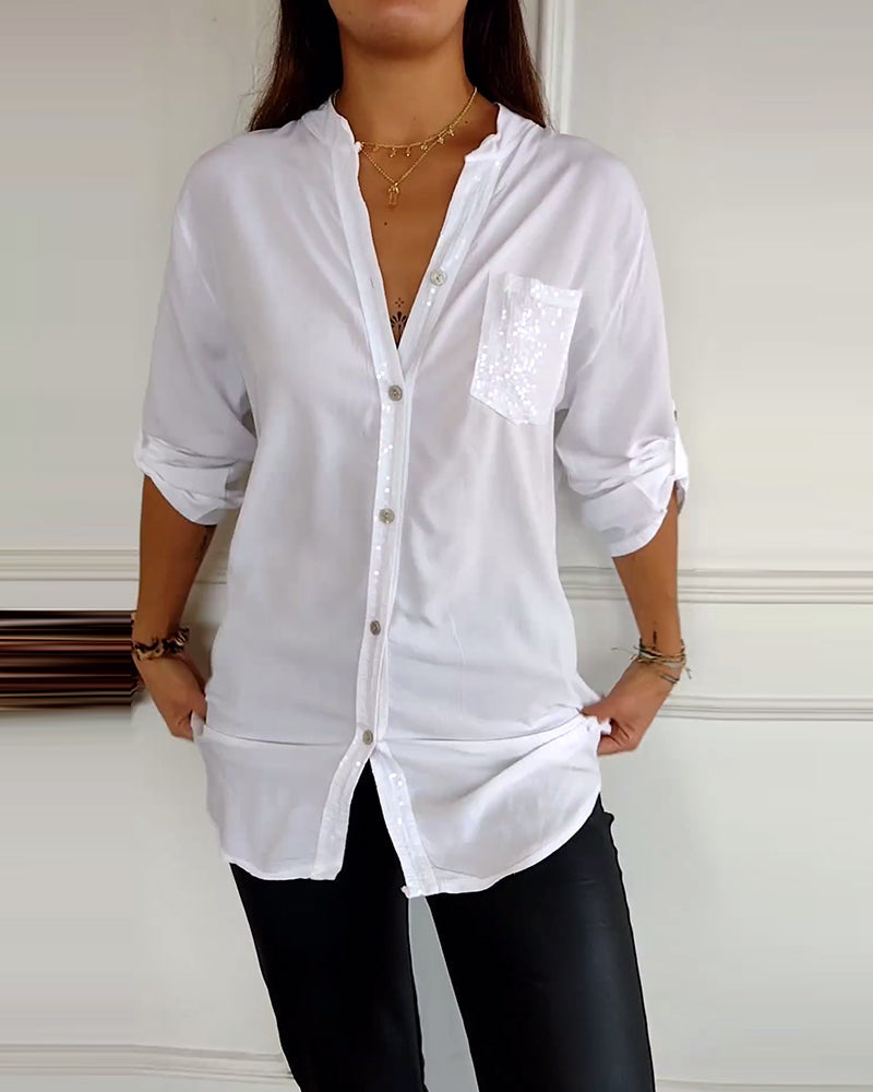 Timeless Vintage Style Shirt