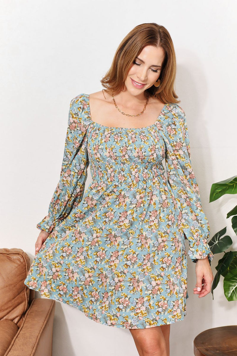 Timeless Vintage Style Dress
