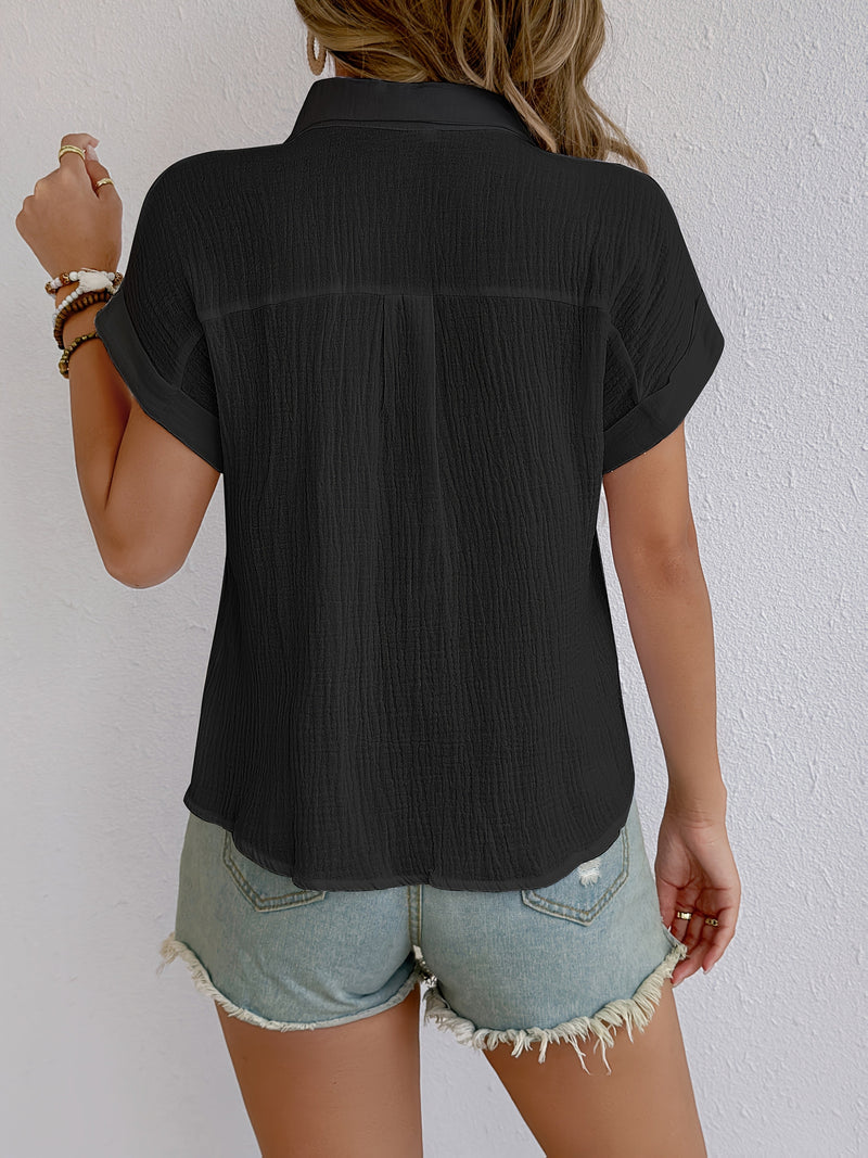 Thoughtfully Designed Blouse
