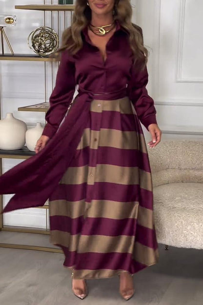 Timeless Vintage Style Dress