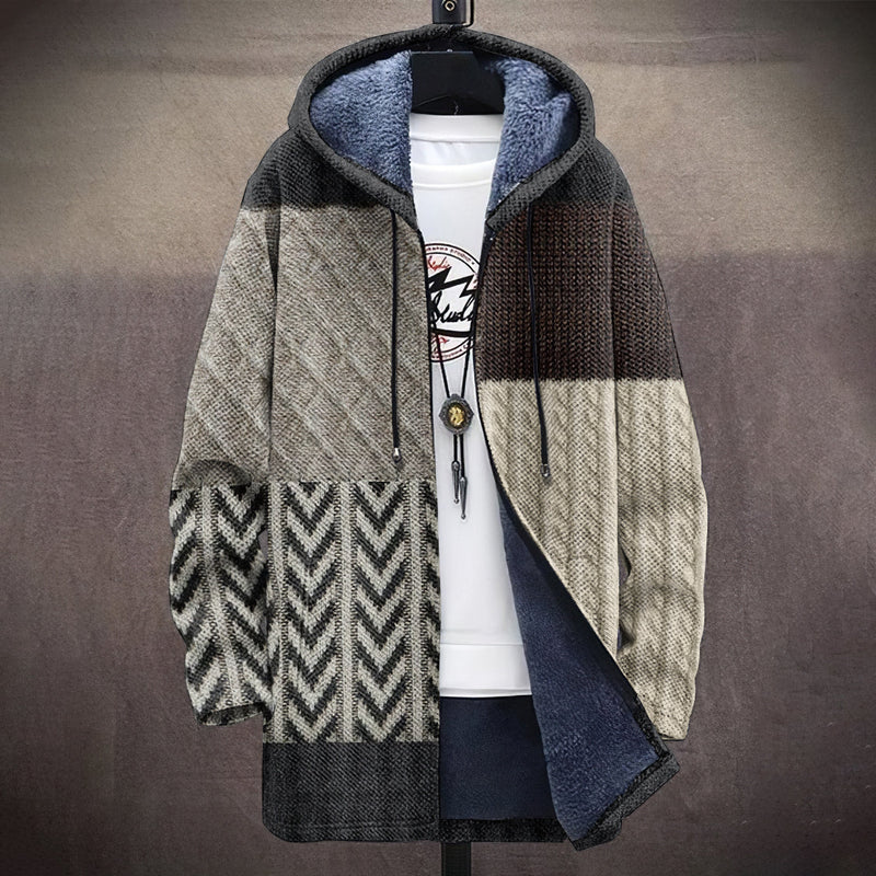 Timeless Vintage Style Coat
