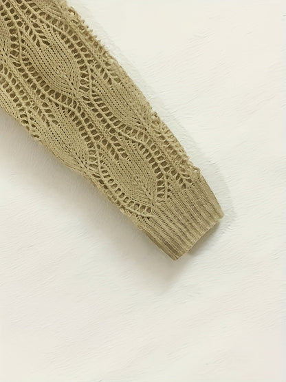 Elegantly Designed Sweater