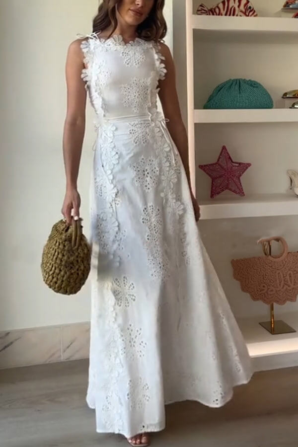 Vintage Inspired Dress