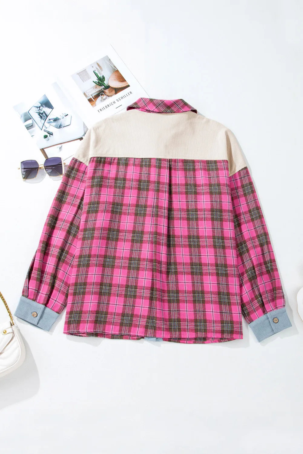 Gracefully Designed Shirt