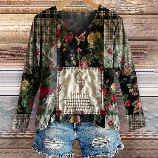 Timeless Vintage Style T-Shirt