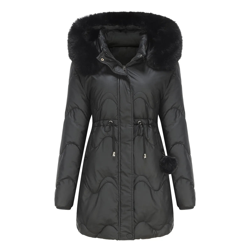 Timeless Vintage Style Coat