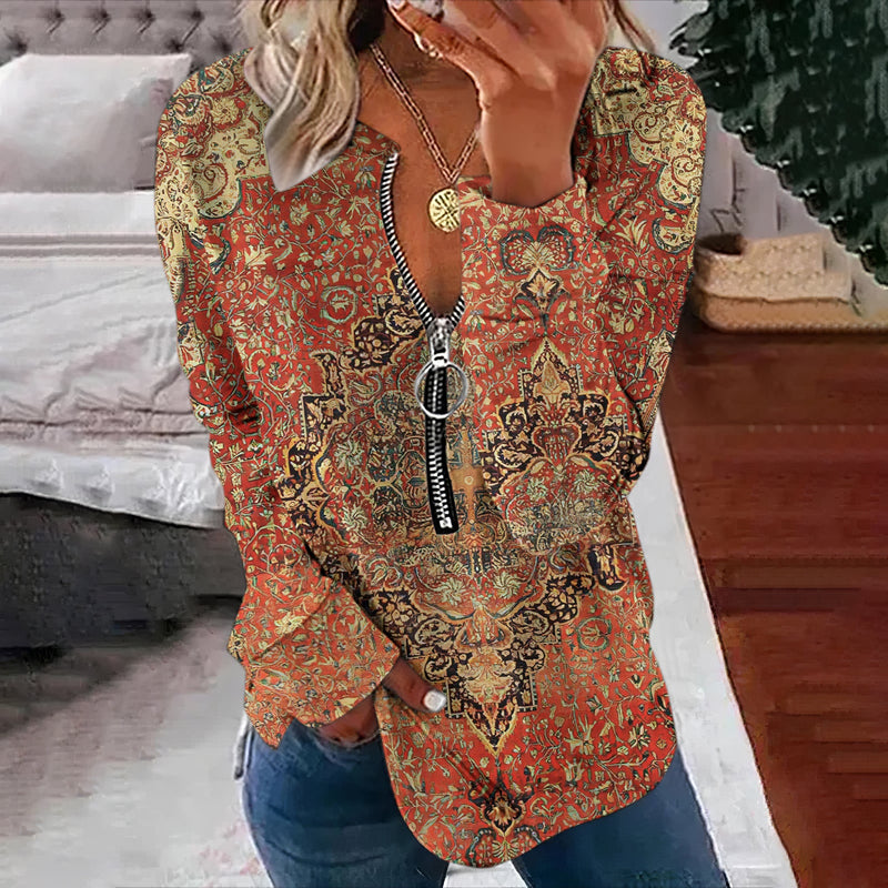 Timeless Vintage Style Shirt