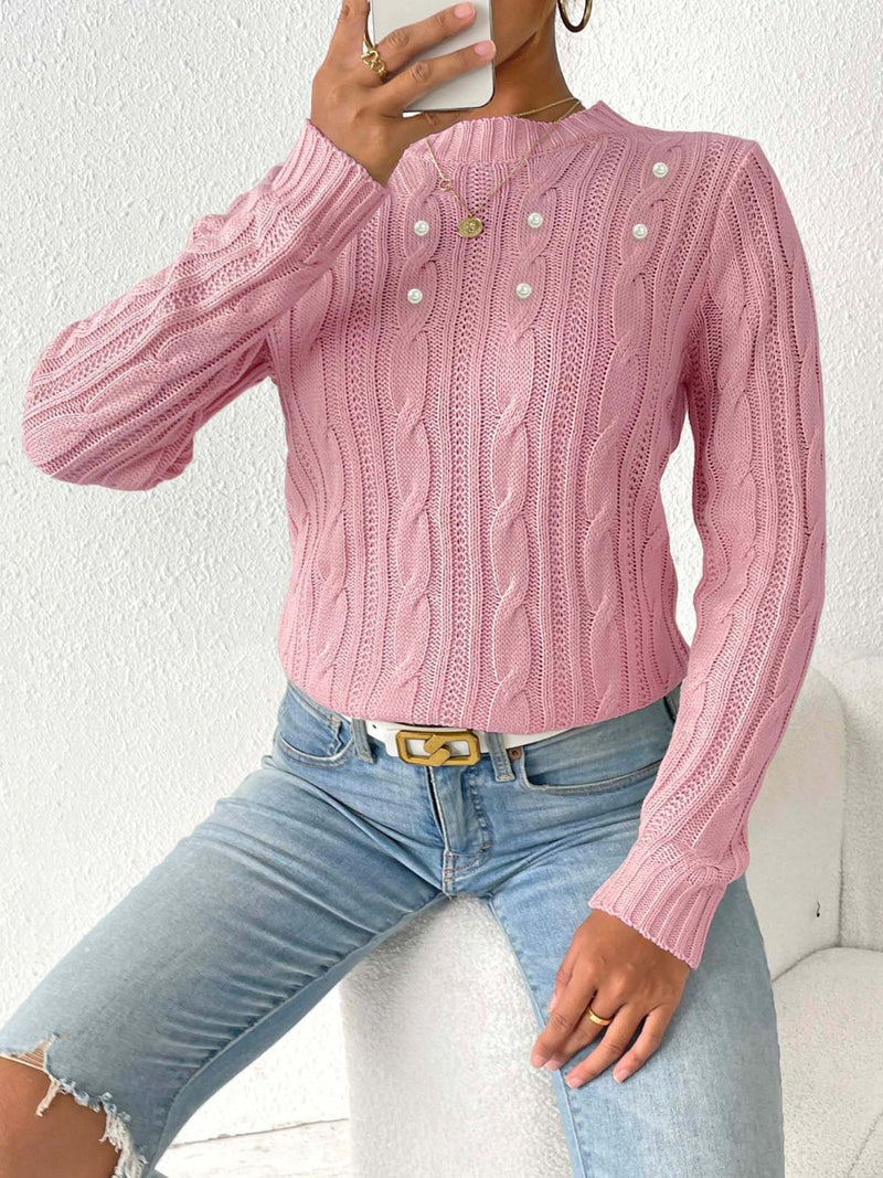 Beautifully Crafted Sweater