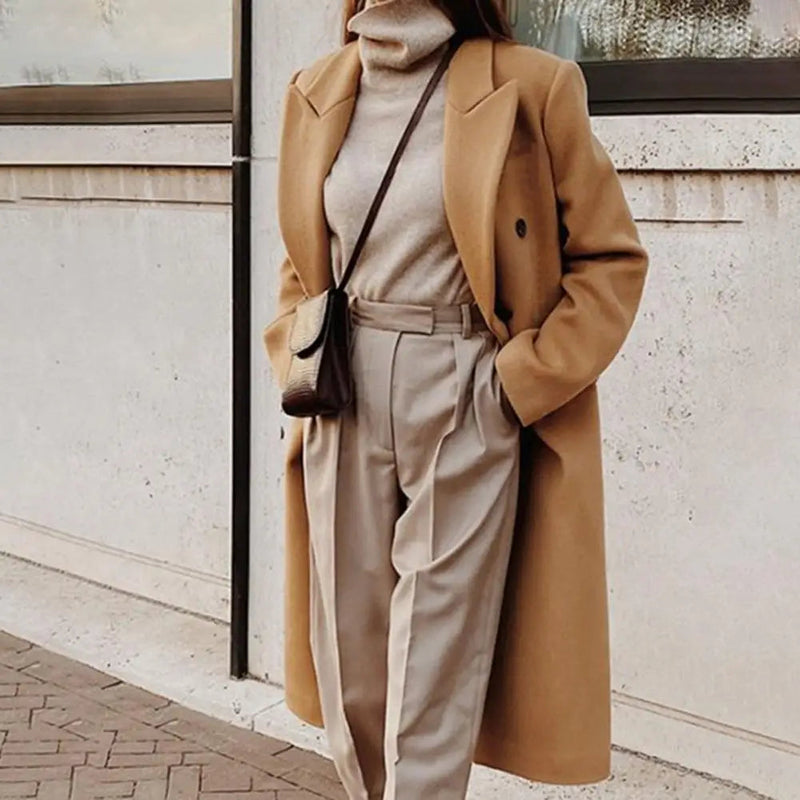 Classic Vintage Coat