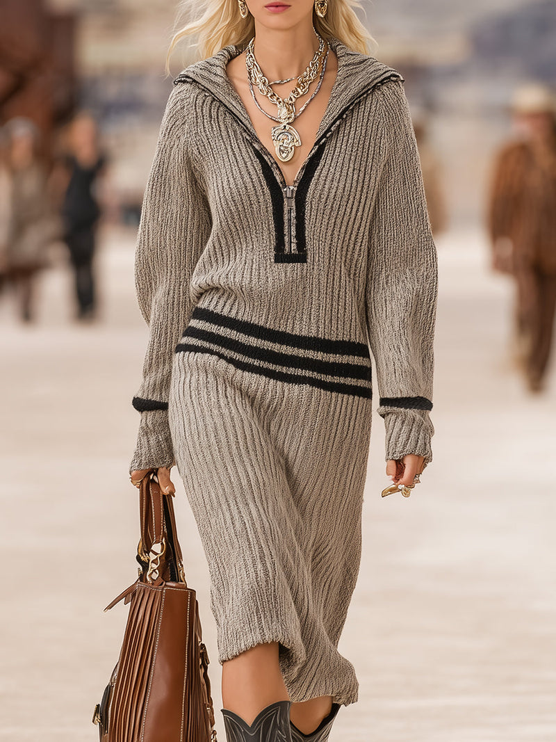 Classic Vintage Dress