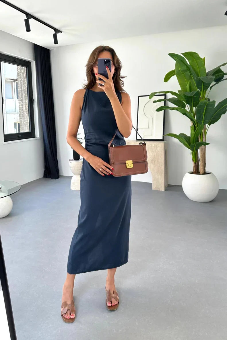 Classic Designed Dress