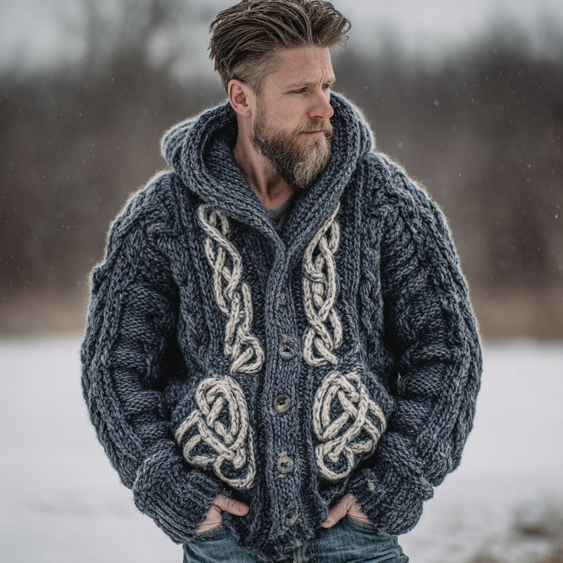 Classic Designed Sweater