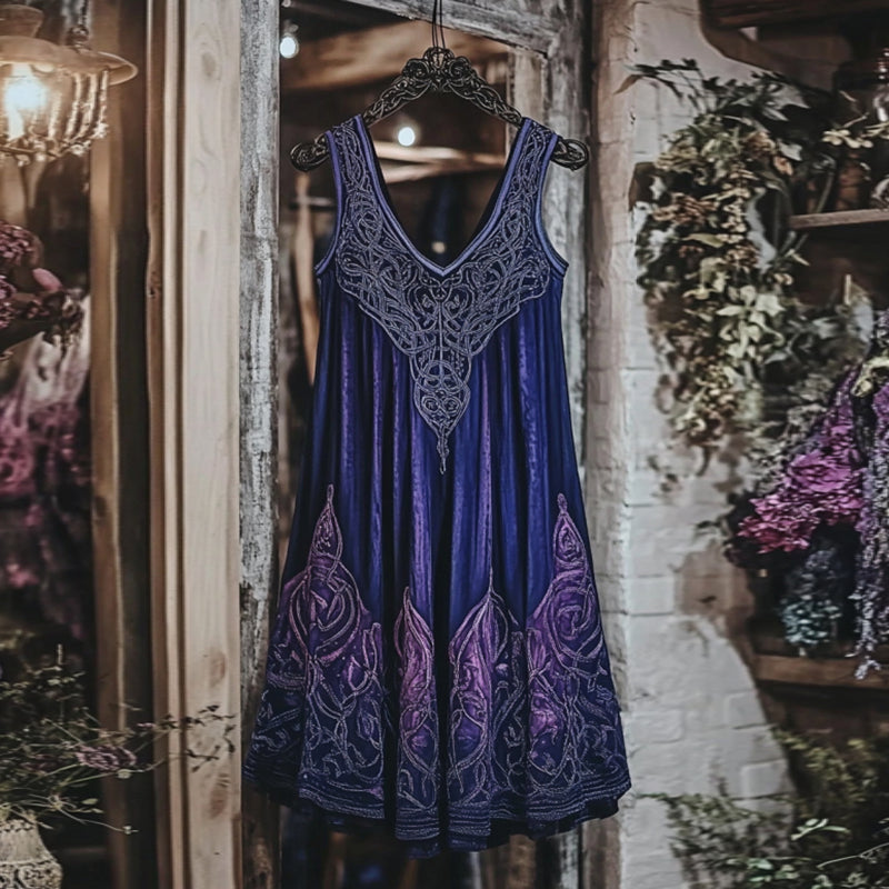 Timeless Vintage Style Dress
