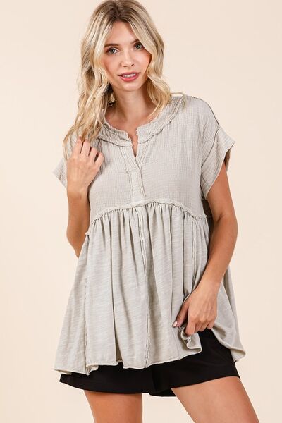 Gracefully Designed Blouse