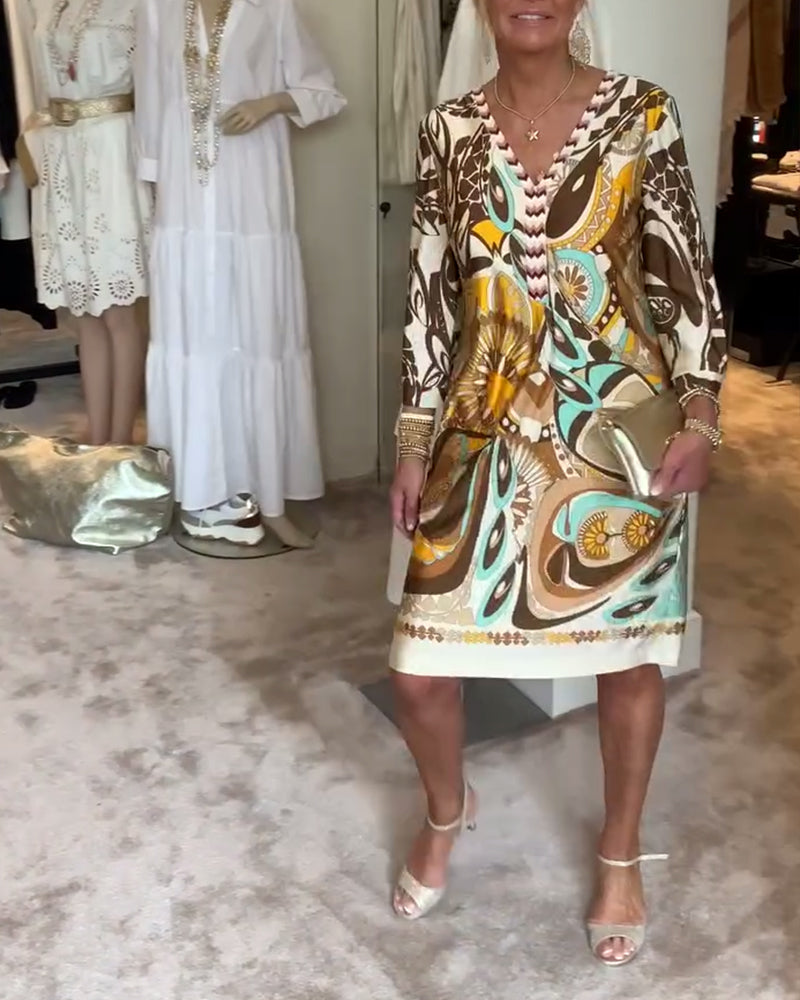 Thoughtfully Designed Dress