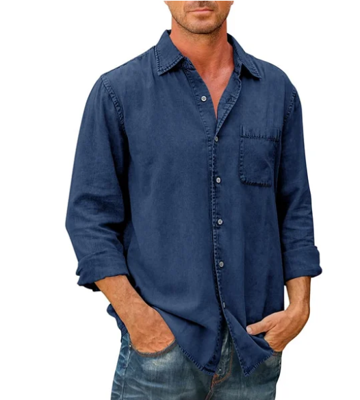 Timeless Vintage Style Shirt