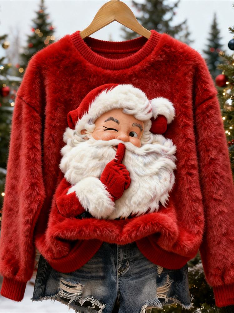 Vintage Inspired Sweater