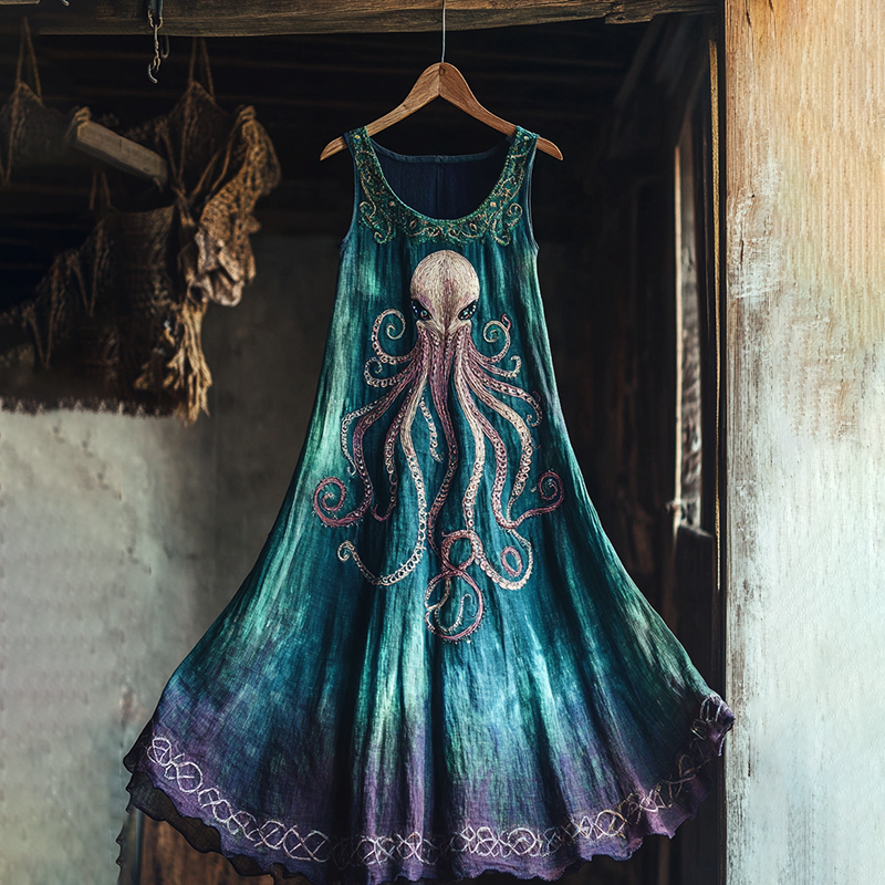 Classic Designed Dress