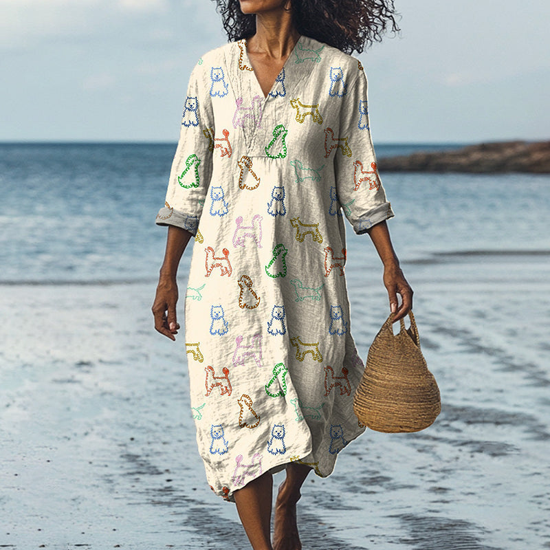 Beautifully Crafted Dress