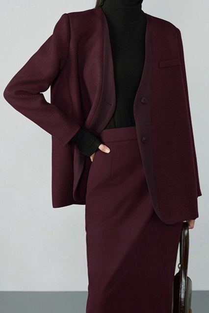 Thoughtfully Designed Garment