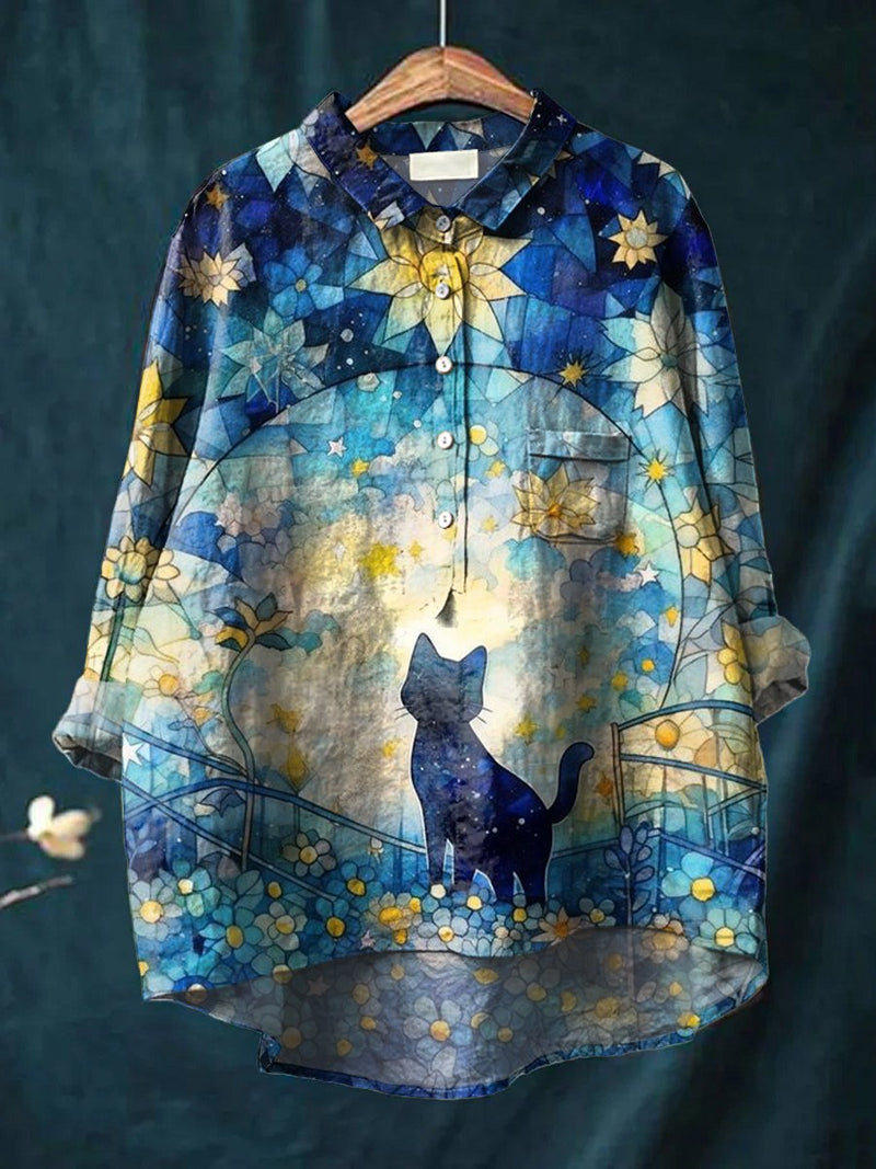 Thoughtfully Designed Shirt