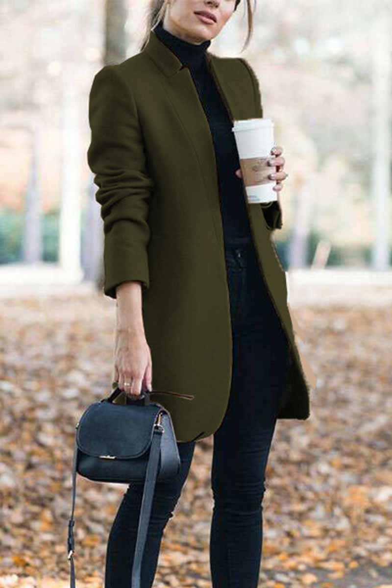 Elegantly Designed Coat