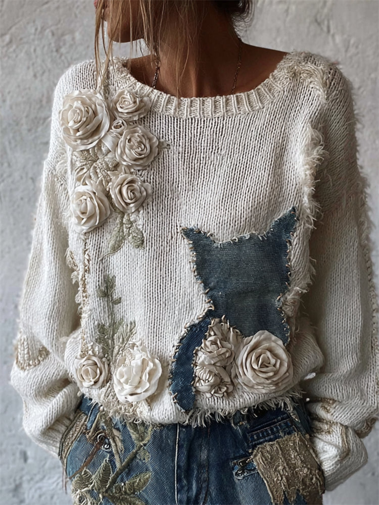 Beautifully Crafted Sweater