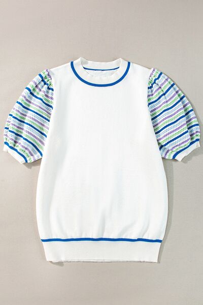 Timeless Vintage Style Sweater