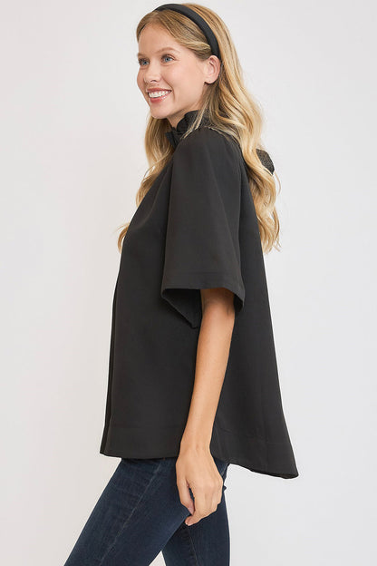 Vintage Inspired Blouse