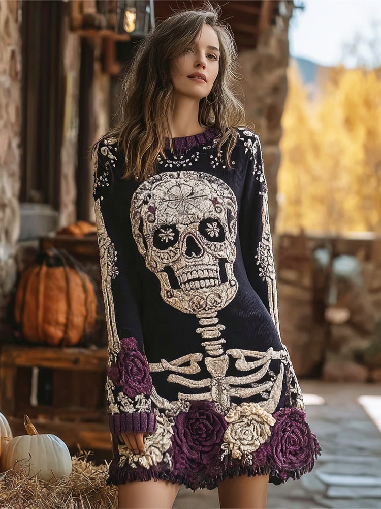 Classic Designed Dress